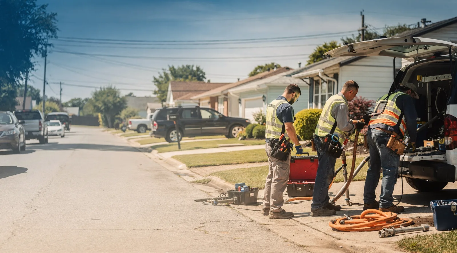 Water Heater Repair in Elkhart Lake, WI near me